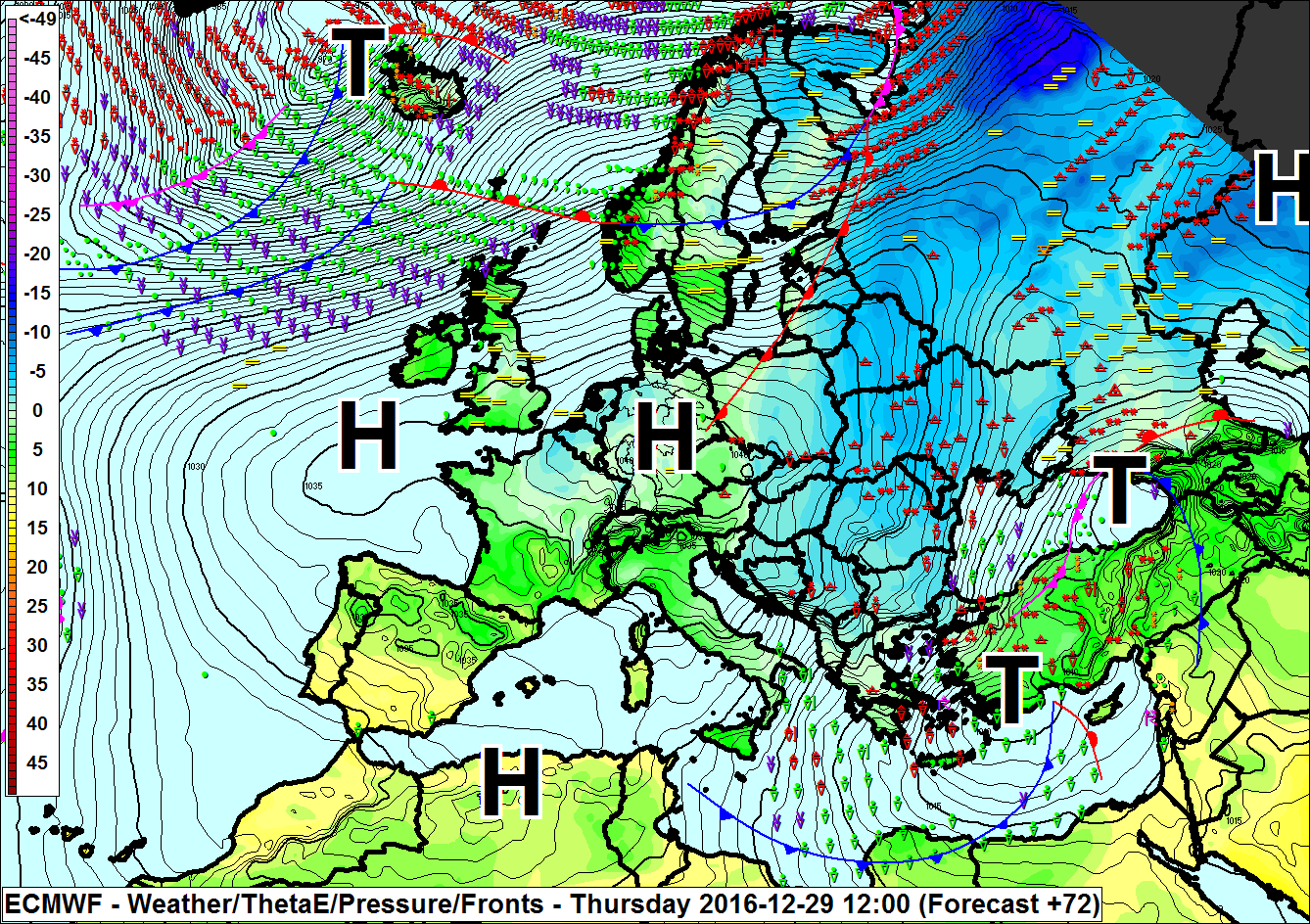 Das Wetter zur kurzen Arbeitswoche, 2016 News Wetter24.de