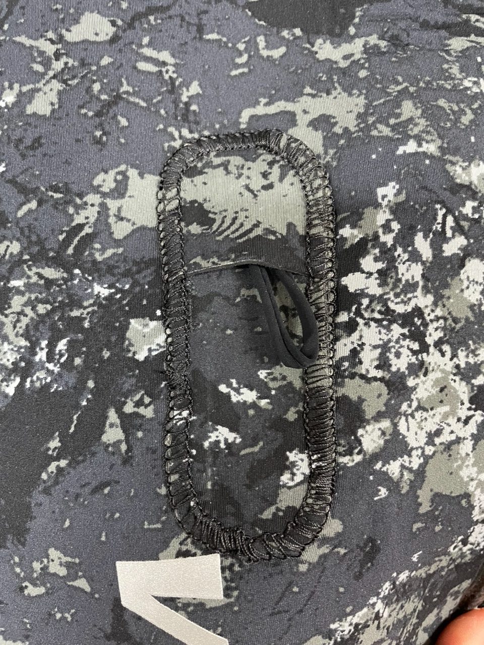 Wetsuit Alteration Key Pouch Holder Wettie NZ Spearfishing