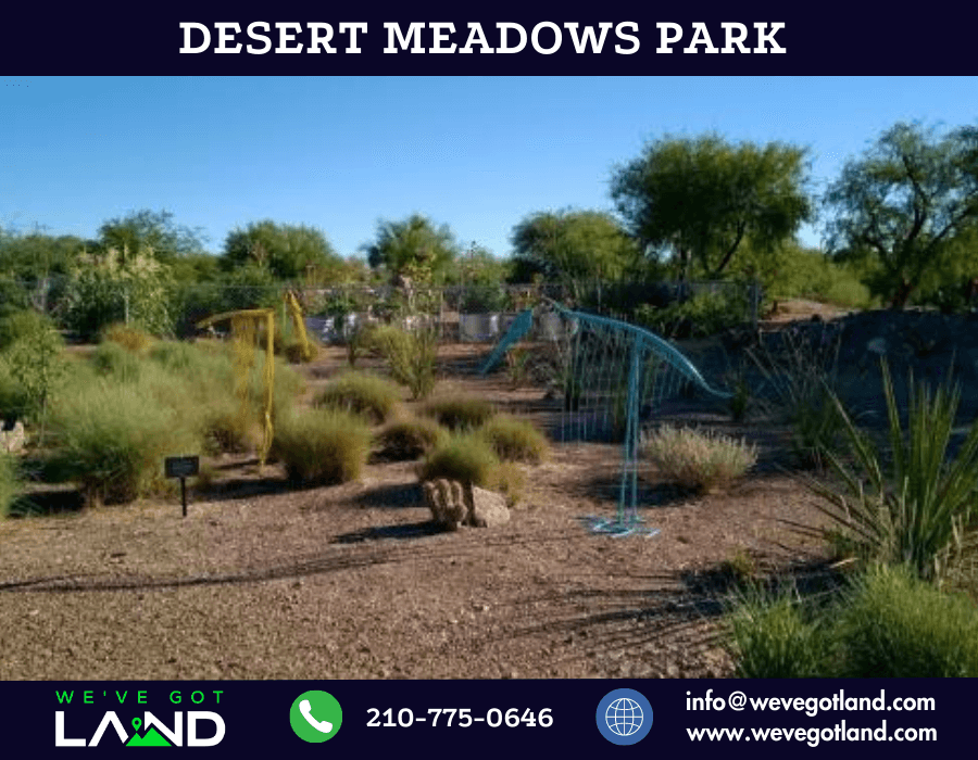 1.39 Acres in Pima County, AZ Prime Location