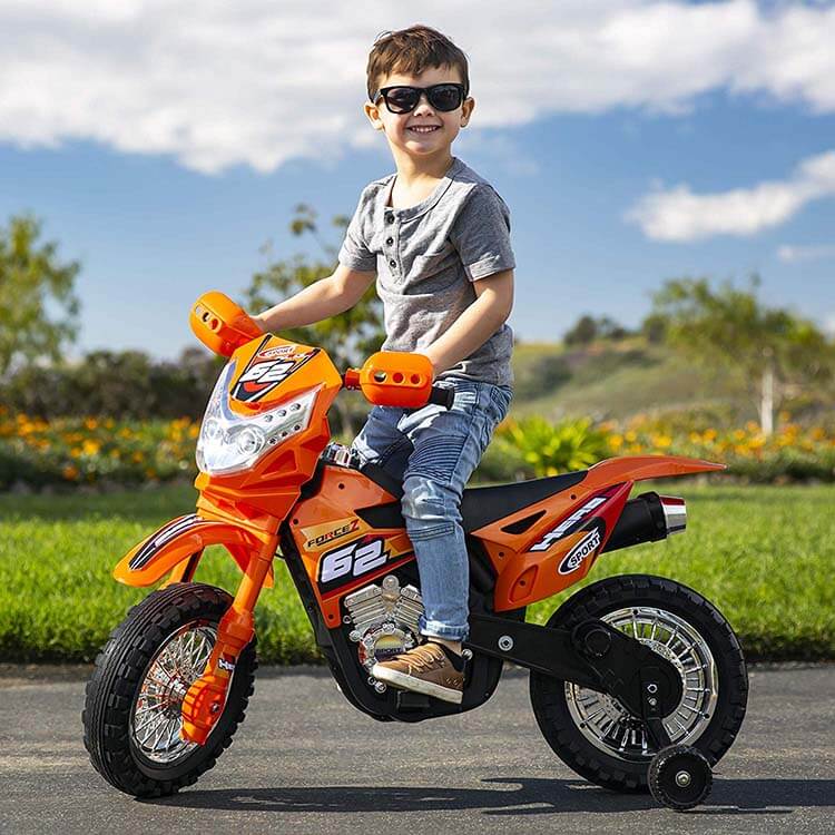 The Best RideOn Motorcycles For Kids — 2019 Reviews We Want Science