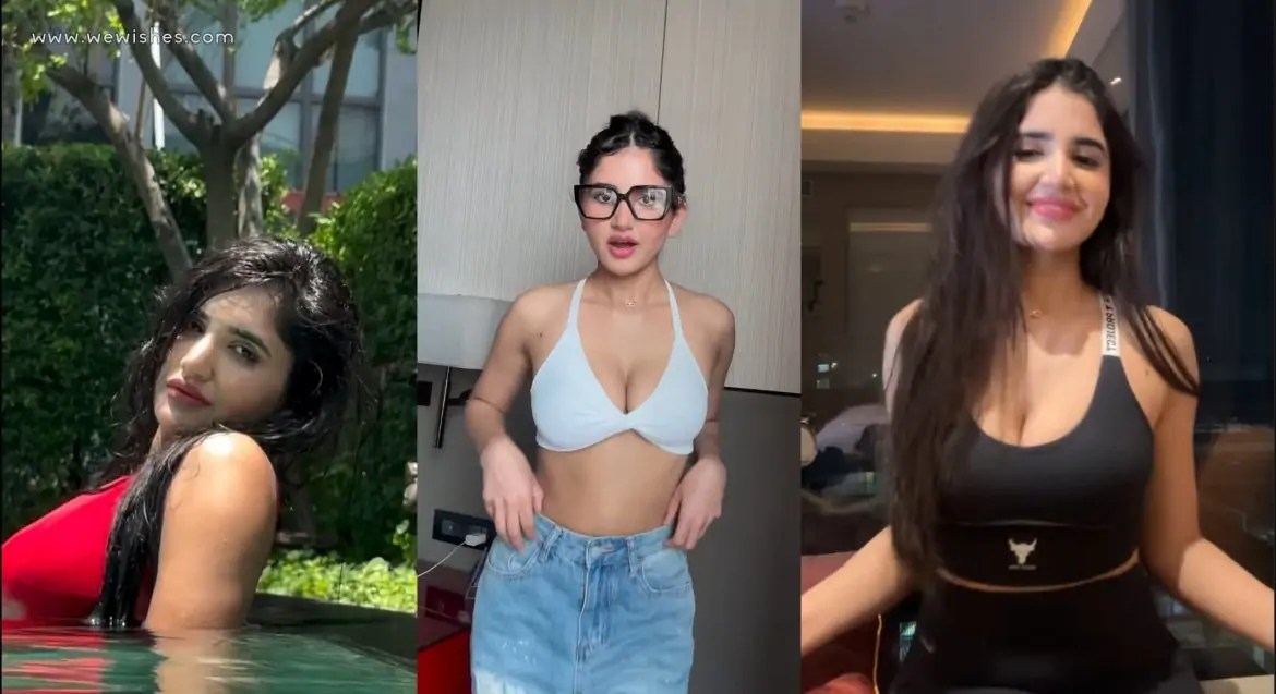 Rachel Sharma Biography: Age, Height, Career, Leaked MMS, Photos & More - We Wishes