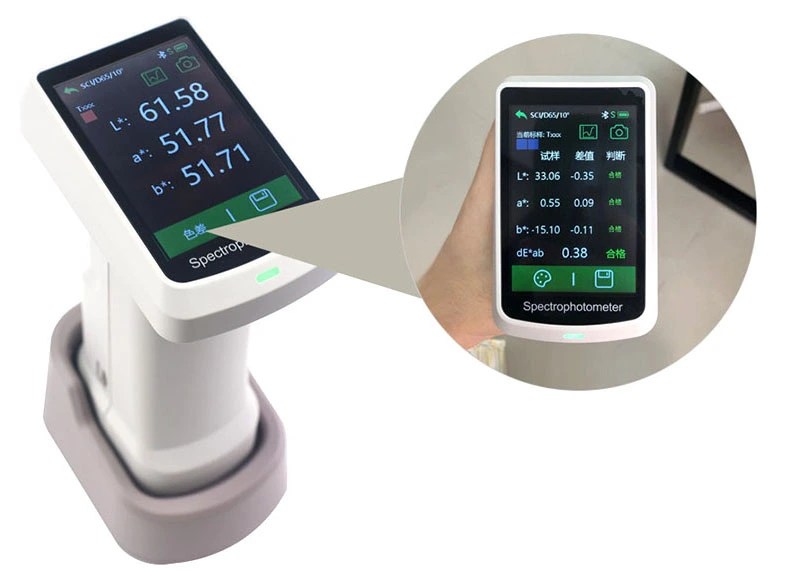 Spectrophotometer｜Color Measuring Instrument Environmental Chambers