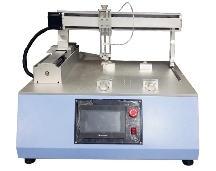 Touch Screen Test System For Infotainment Systems, Smartphones, Tablets