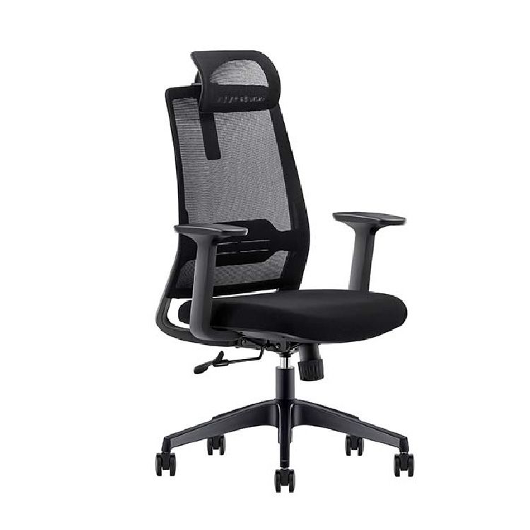Ergonomic Office Chair Black MF WEWORTH