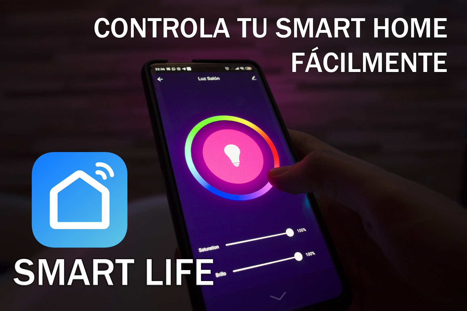 Smart Life App en Español Guía completa y opinión