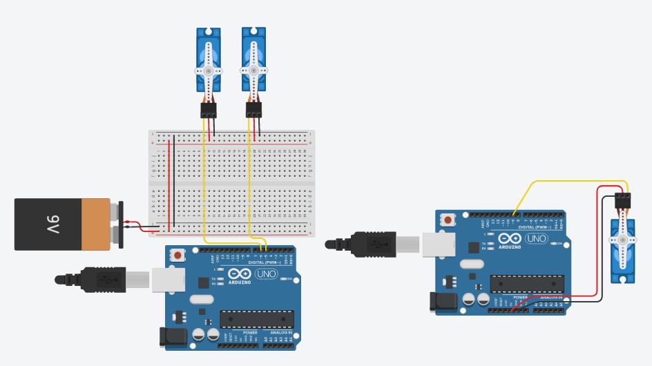 Control de Servomotor con Arduino Programar y Conectar un Servo