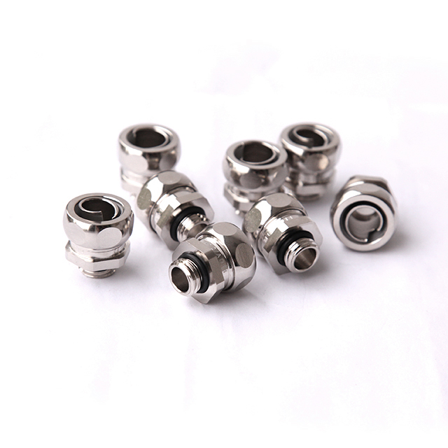 China High Performance 25mm Galvanised Conduit Fittings US/USP Metal