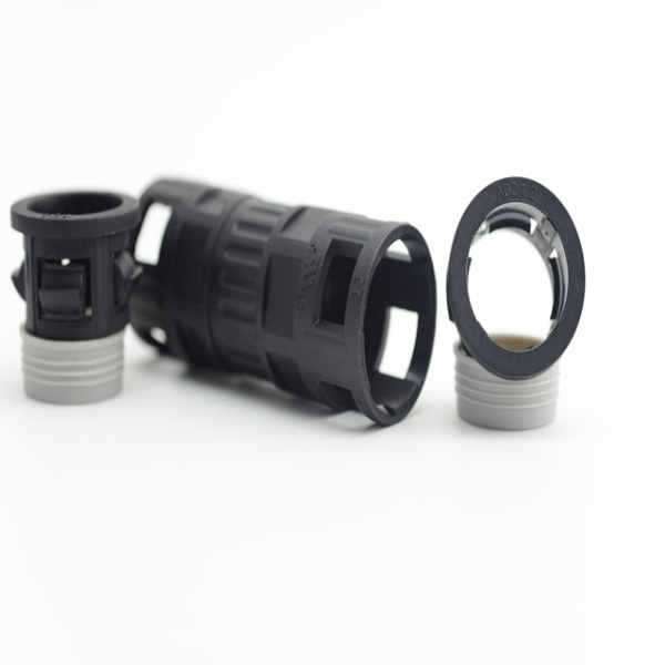 China High definition Non Metallic Flexible Conduit China High definition Non Metallic Flexible Conduit