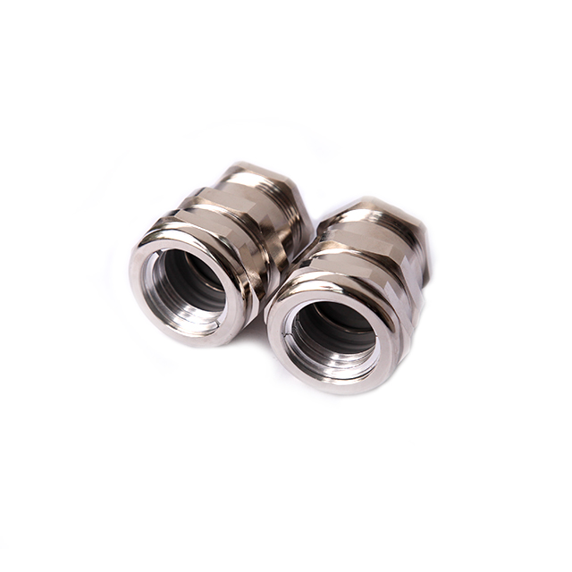 China Metal Connector With Snap Ring factory and manufacturers Weyer