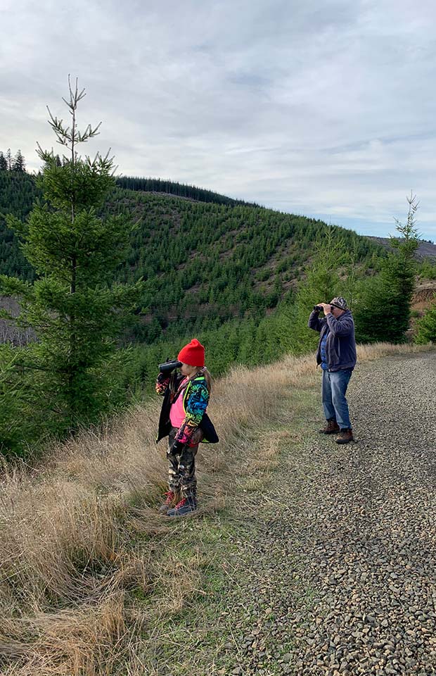 Weyerhaeuser Adds 89,000 Acres to Free Access Program in Oregon