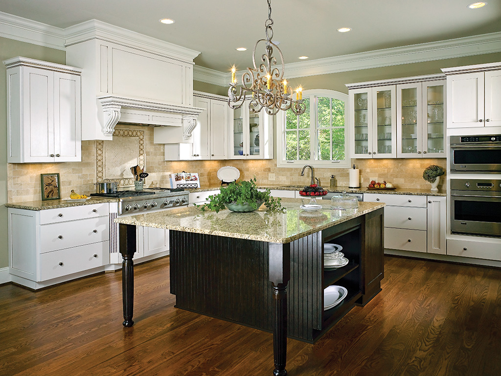 Kitchen remodel Create an individual style without losing resell value