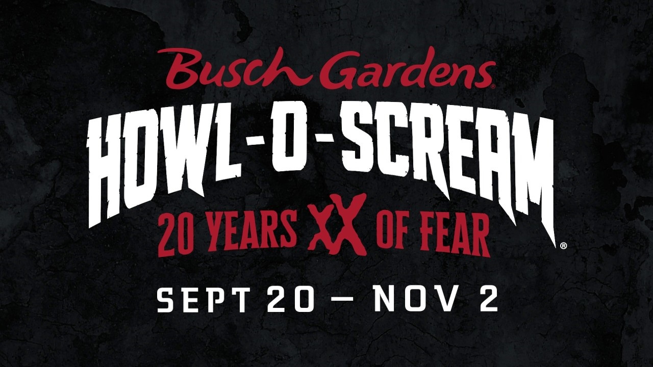 Busch Gardens Offering Discounted Howl-O-Scream Tickets | Wfla