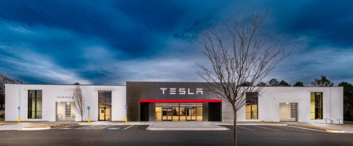 Tesla bid to open dealership in St. Pete moves forward Best of