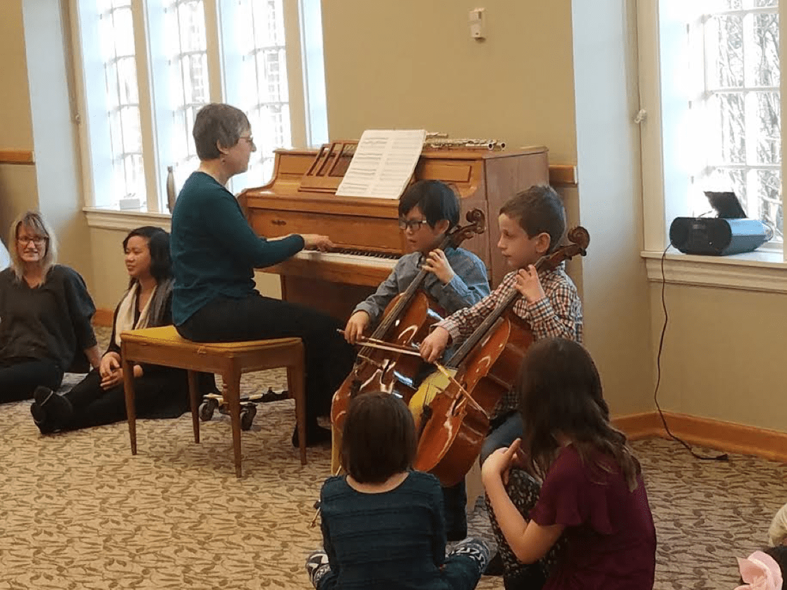 Get kids excited about classical music with these 11 Chicago area