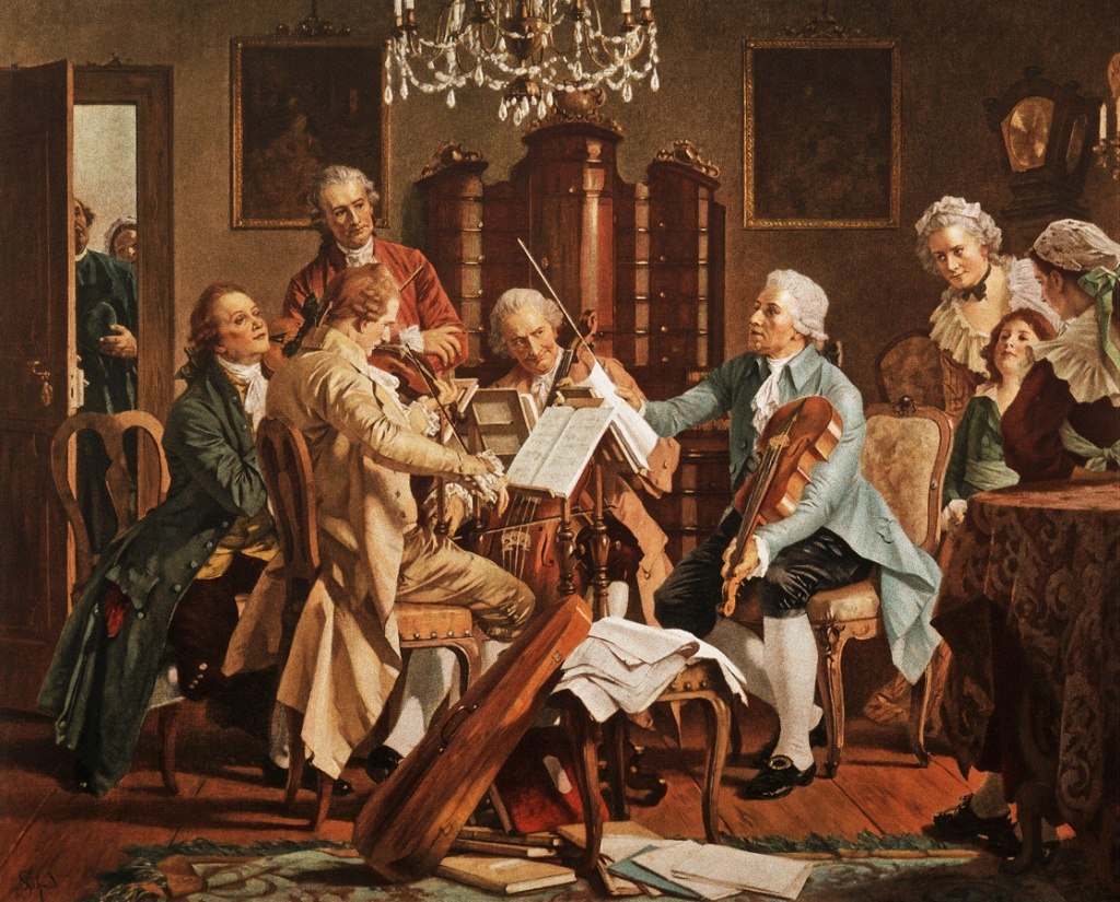 14 Facts About Haydn WFMT