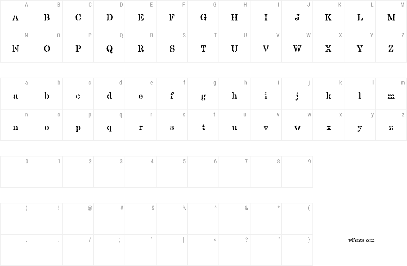 pulling strings Font download free