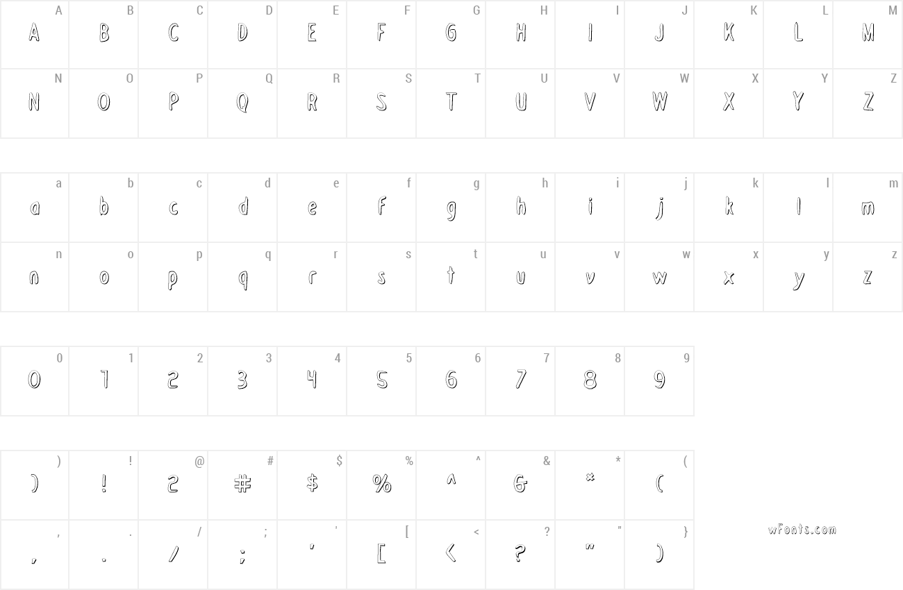 Drafting Table Font download free