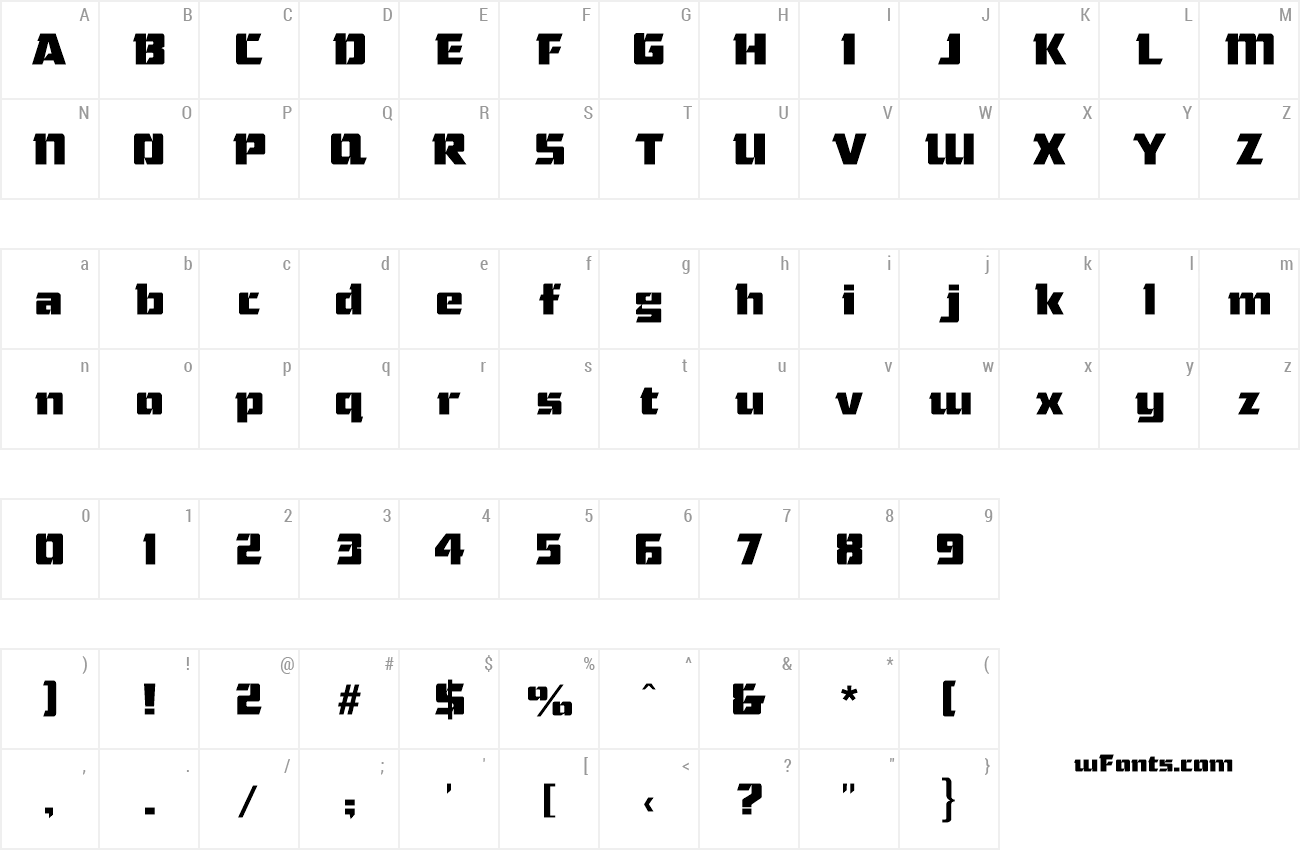 Chisel Font download free