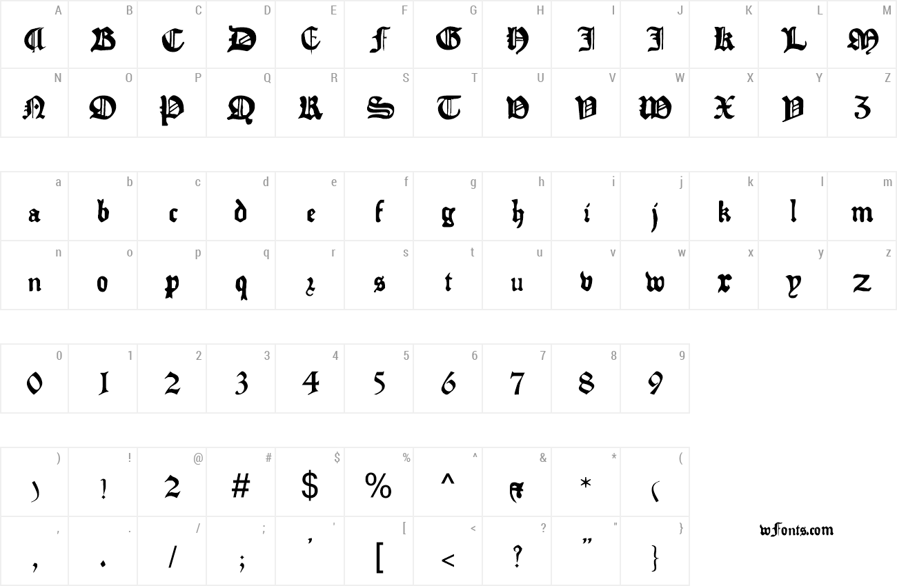 Pyle Font download free