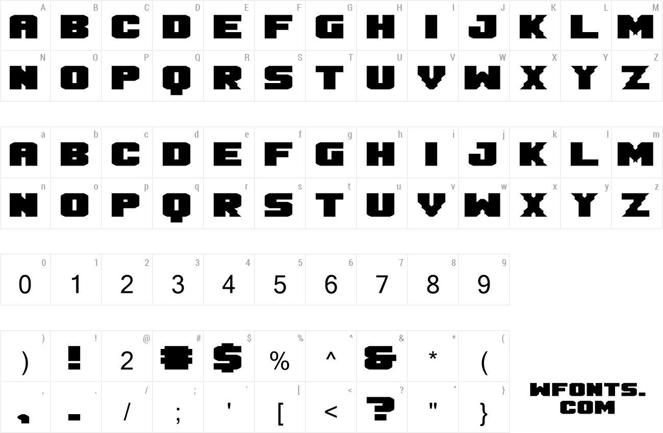 Download Free Font Mandarin