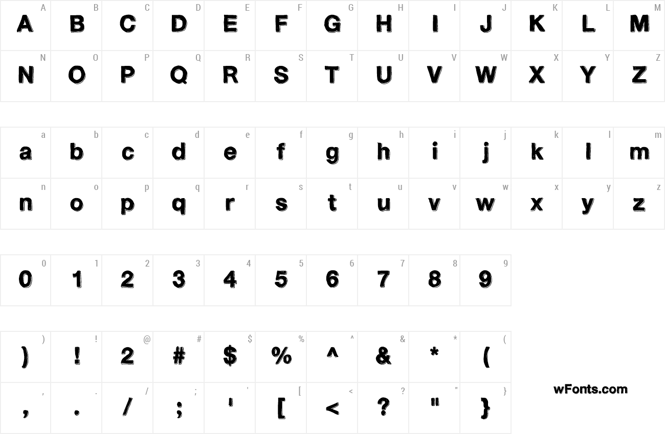 TeleVision Font download free