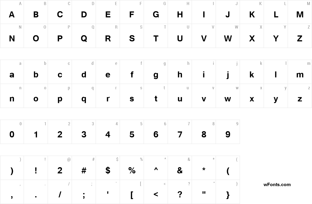 Kannada Unicode Fonts A full set of kannada ligatures is included in the.