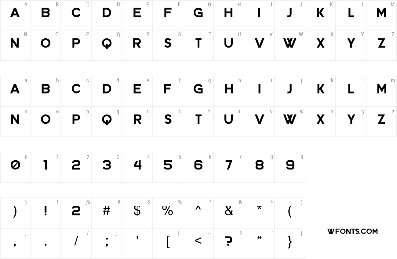 Dance Font download free