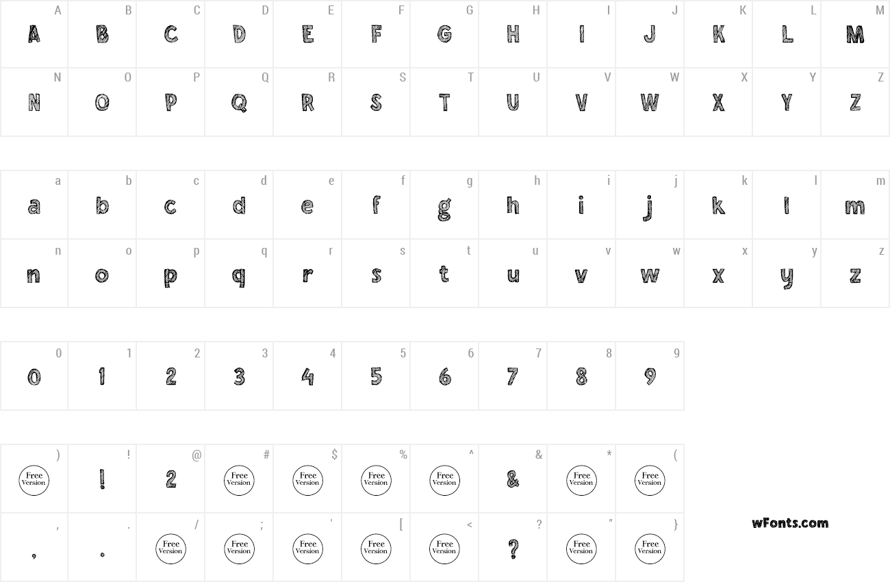 Chalkboy Font download free