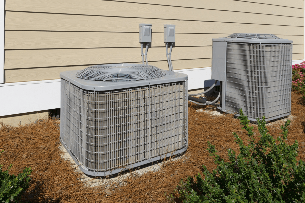 Why Does My AC Smell Like Mildew? W.F. Smith