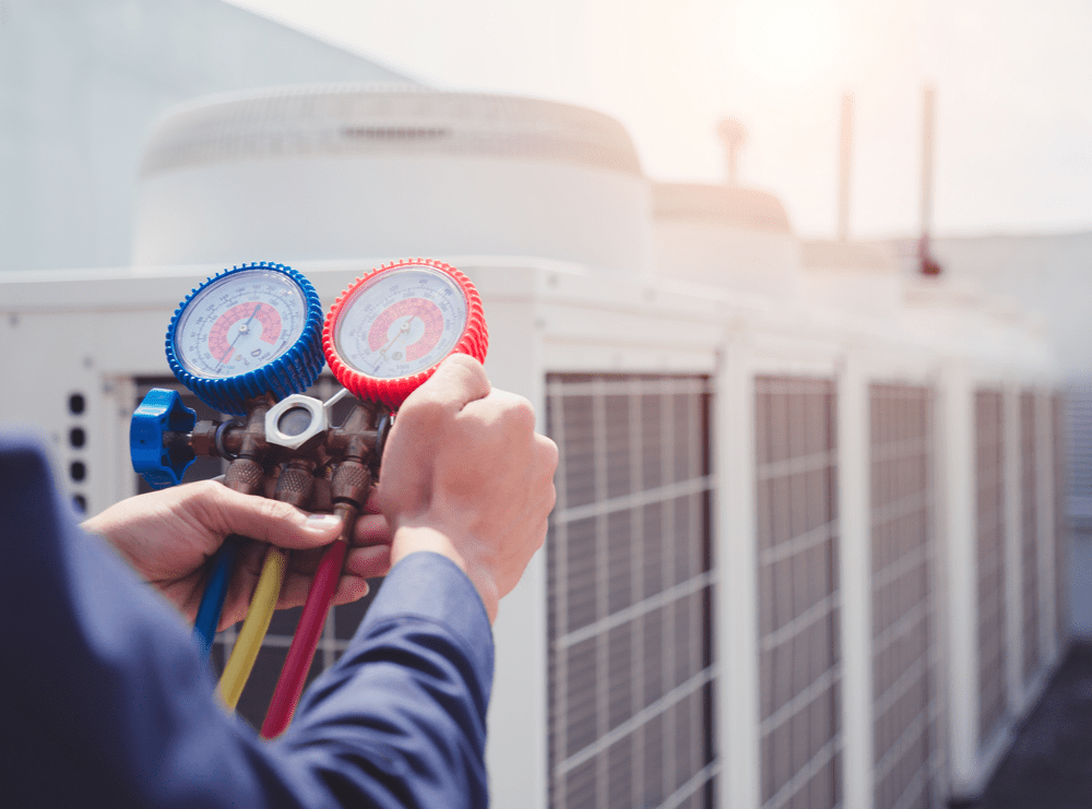 HVAC Company in Montgomery County, PA W.F. Smith