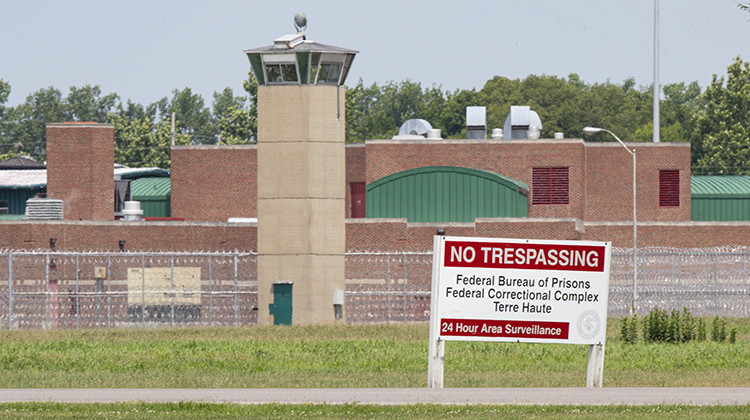 US Executes 2nd Man In A Week At Terre Haute Prison; Lawyers Said He