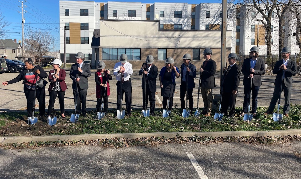 Indianapolis plans for more than100 new units permanent supportive housing