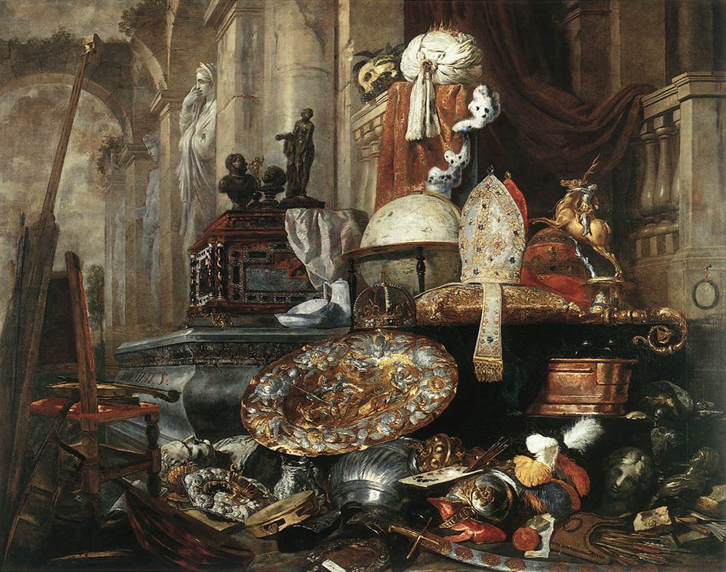 FilePieter Boel Large Vanitas StillLife WGA02332.jpg Wikimedia