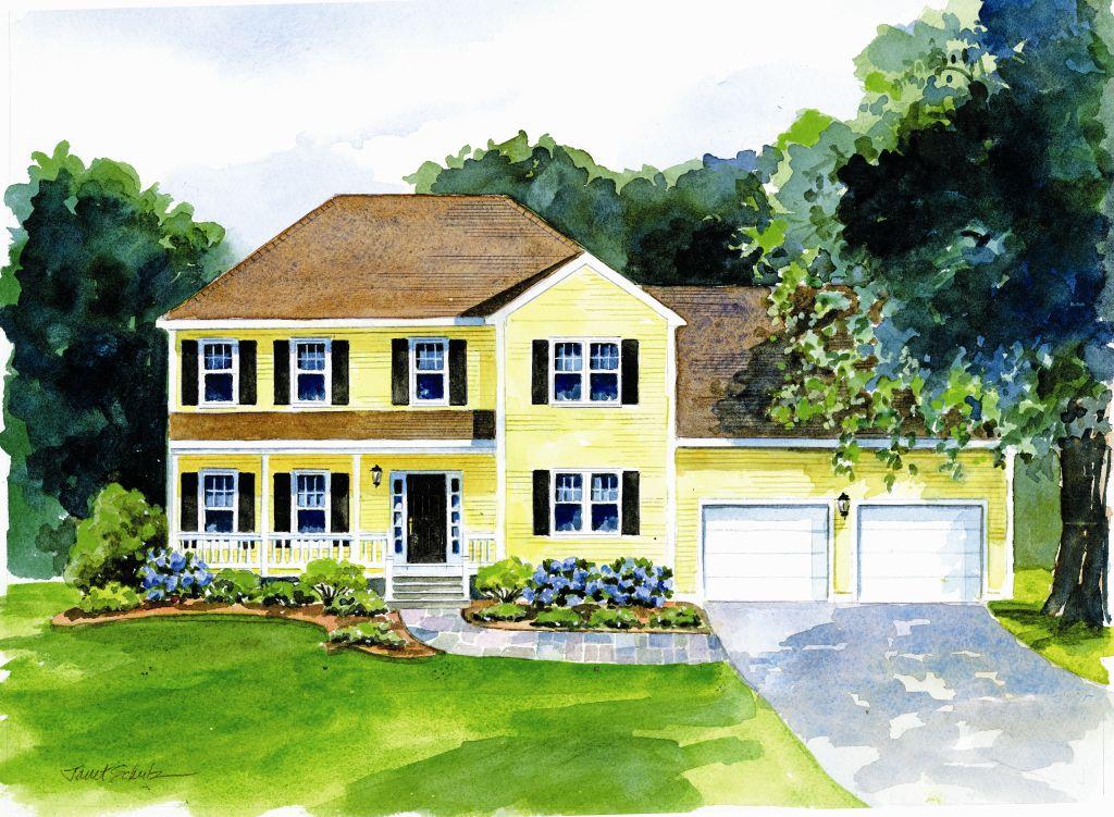 New Homes in Massachusetts