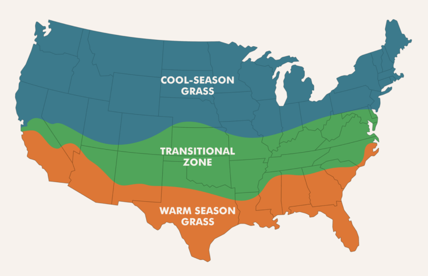 Grass Seeding Programs West Greeley Conservation District