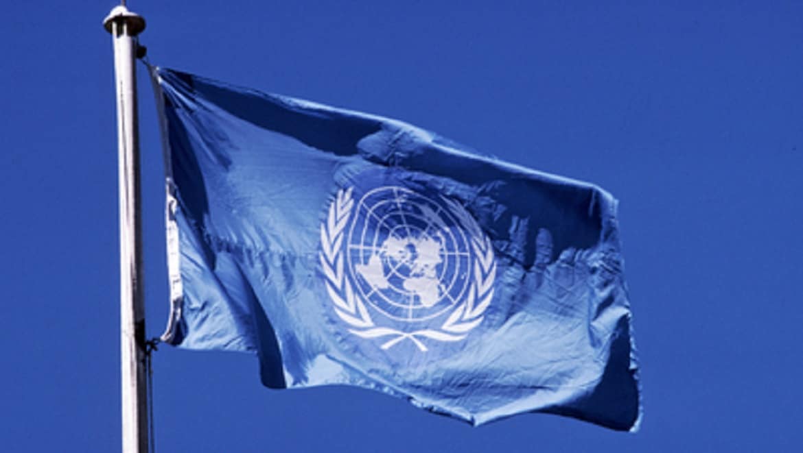 The rulesbased International order must be governed by the UN Charter