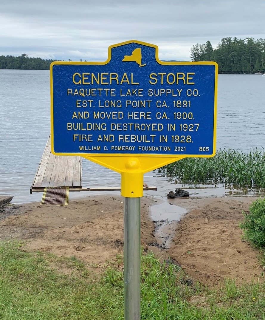 GENERAL STORE William G. Pomeroy Foundation