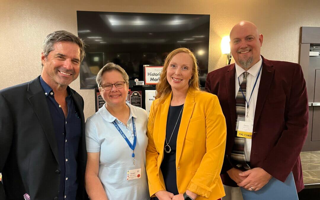 Live From APHNYS 2022 William G. Pomeroy Foundation