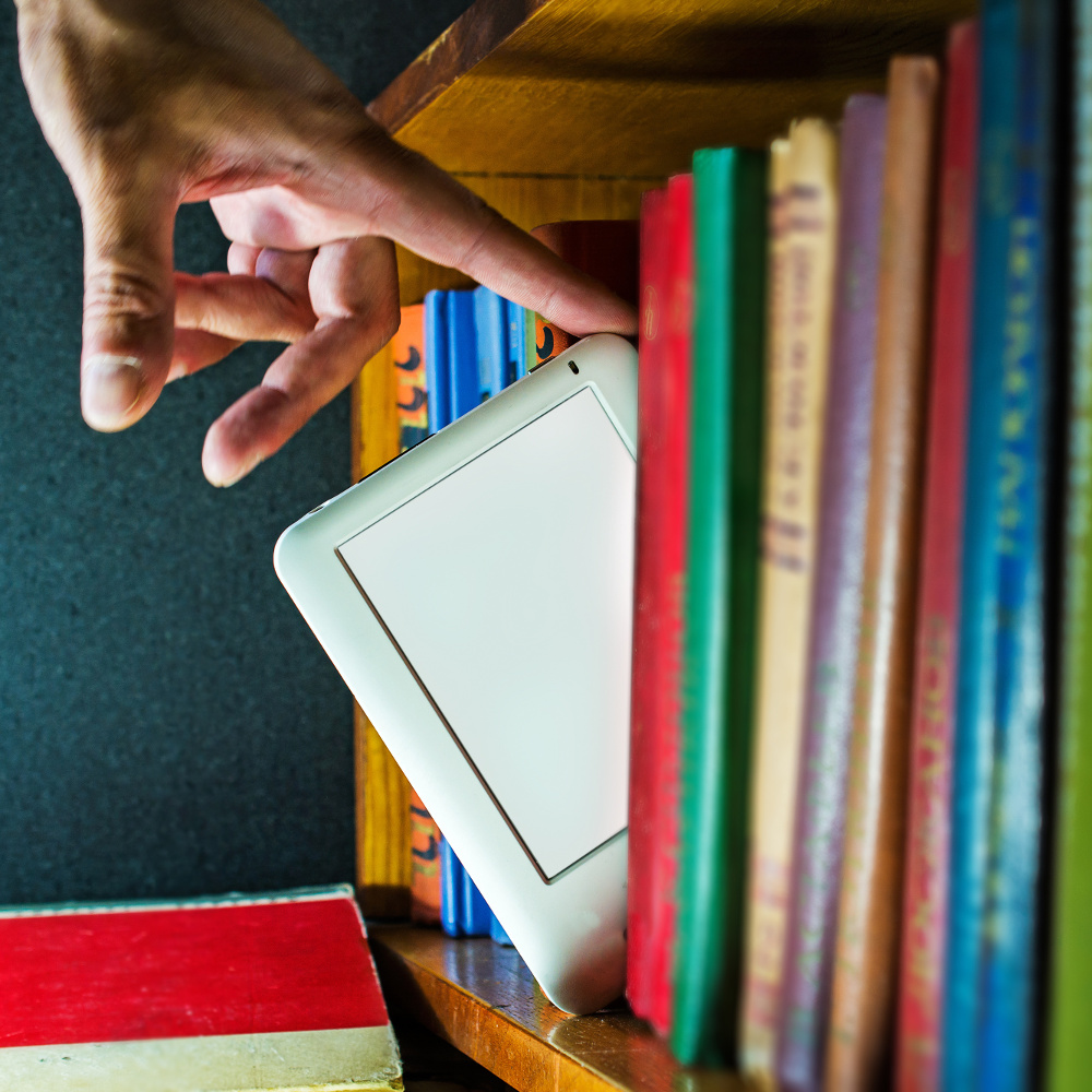 Cloud Library eBooks & eAudio West Regional Library System