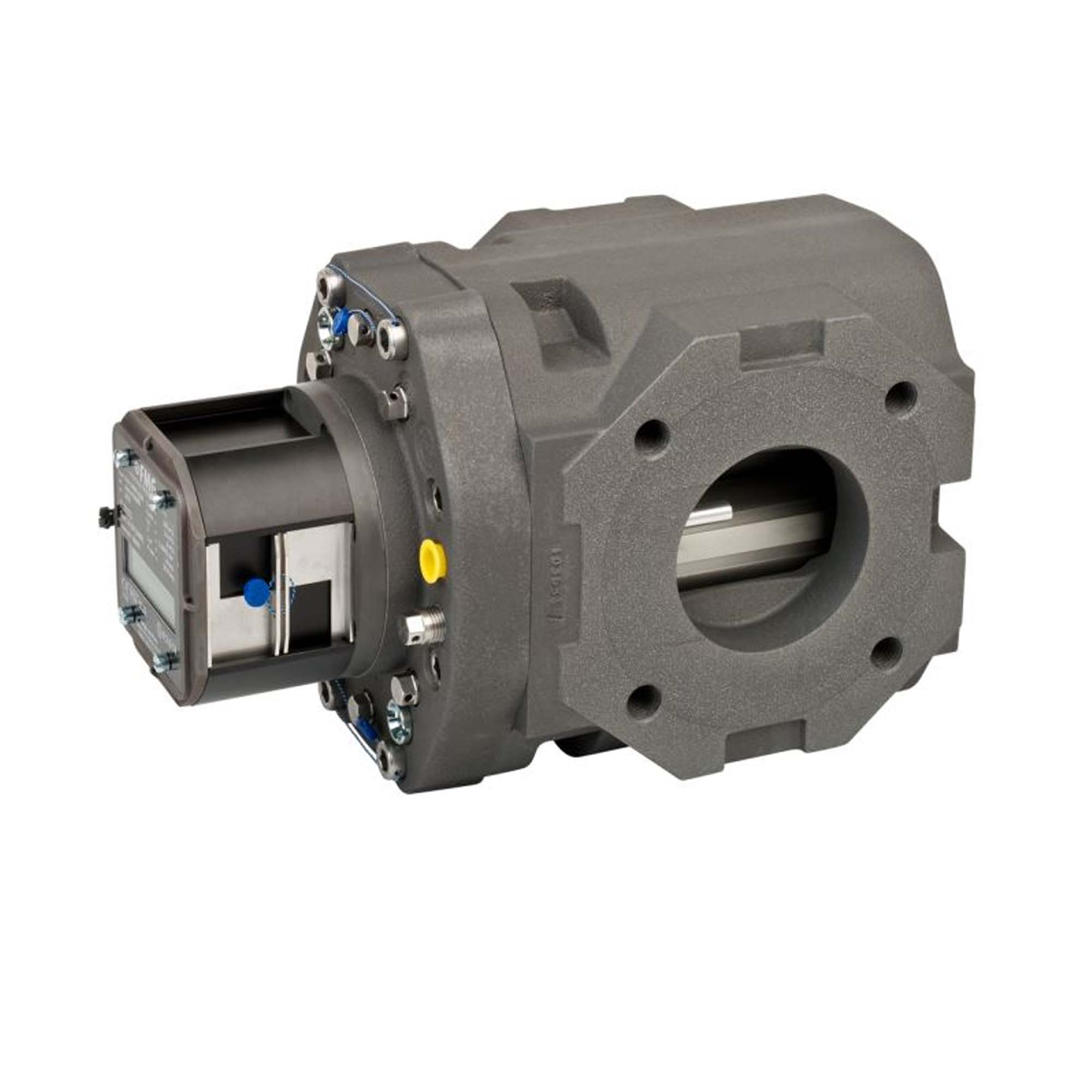 Rotary Gas Meter from FMG (Flow Meter Group) WGS Equipment & Controls