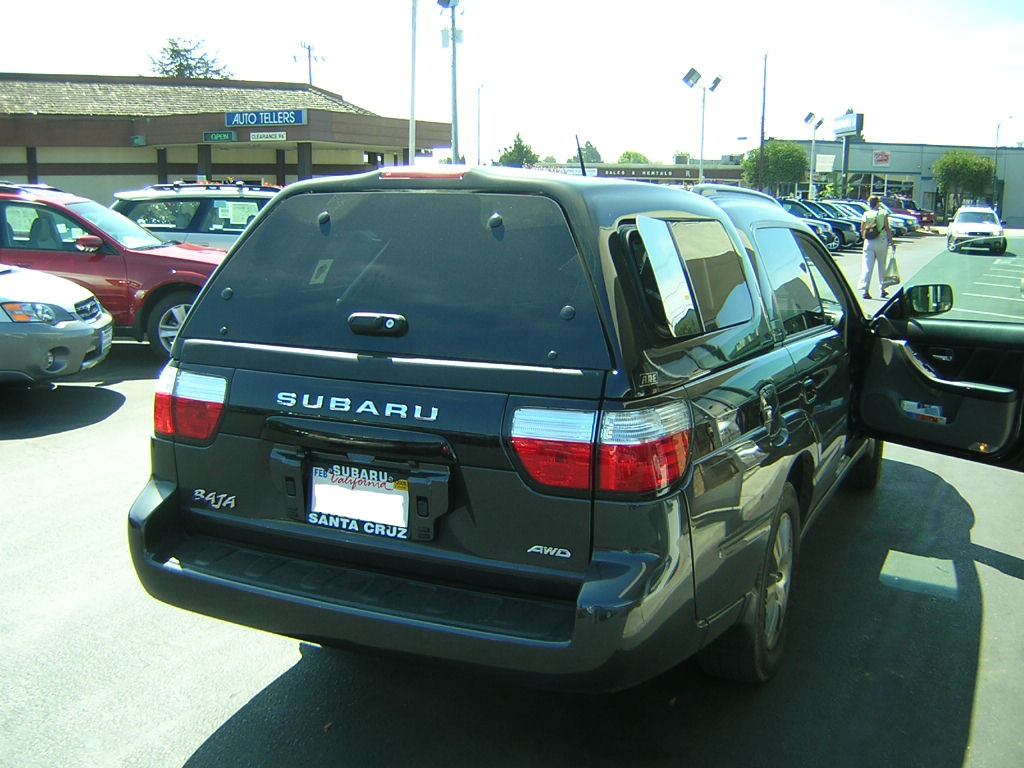 Subaru Baja Bed Gadisyuccavalley