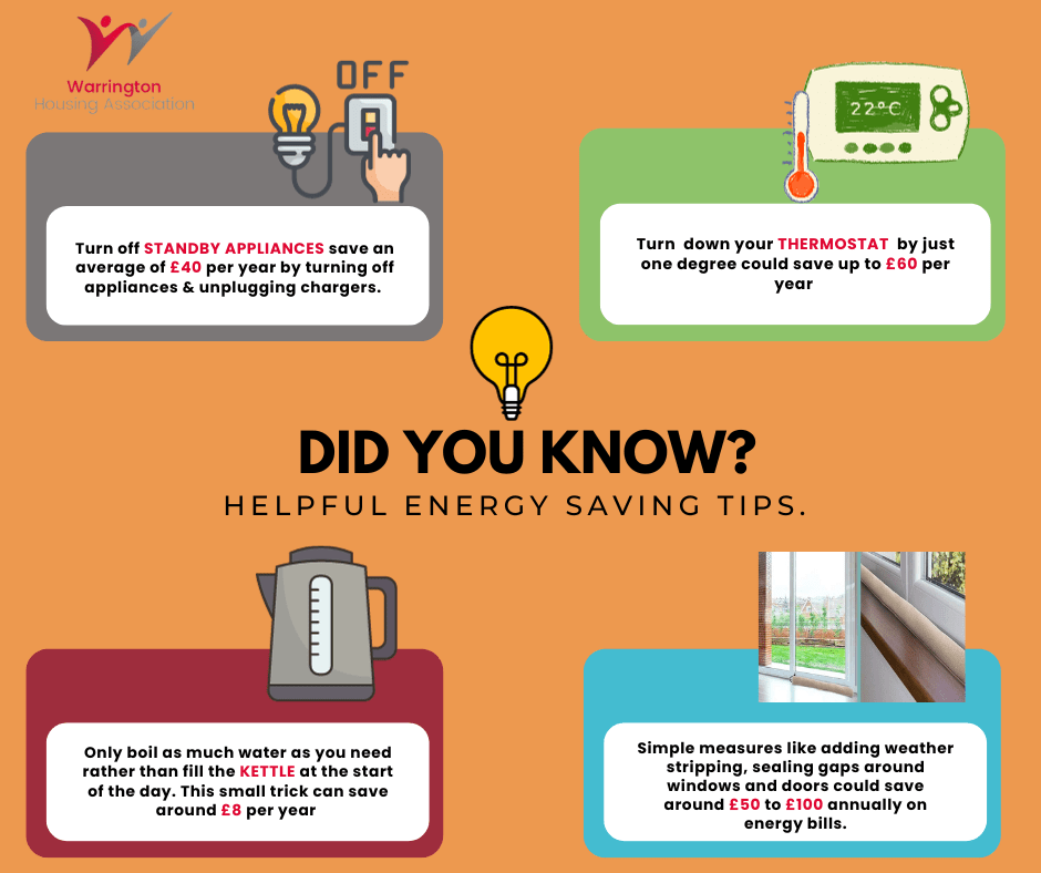 Easy Energy Savings Tips Small Changes, Big Savings in Your Pocket