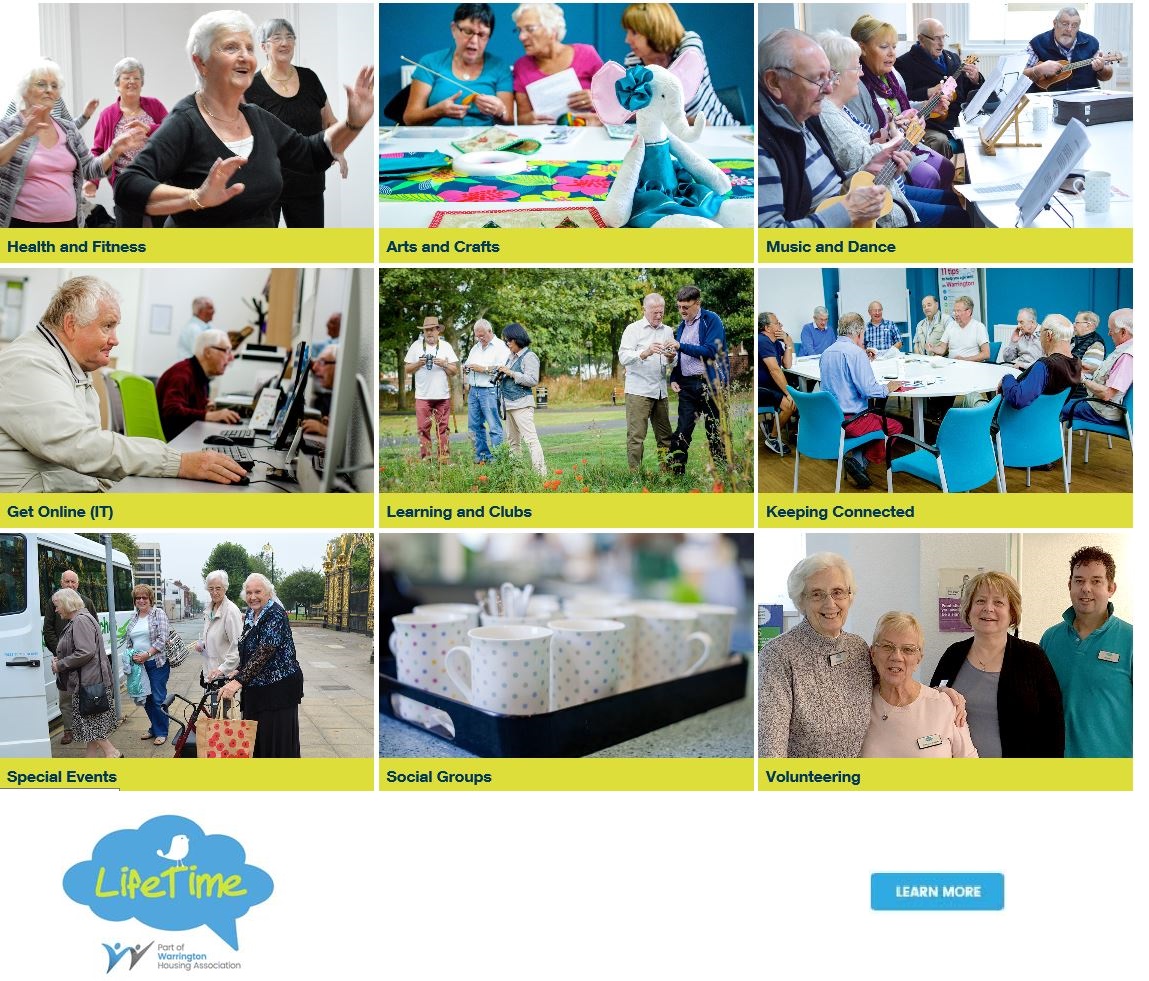 Home Warrington Housing Association