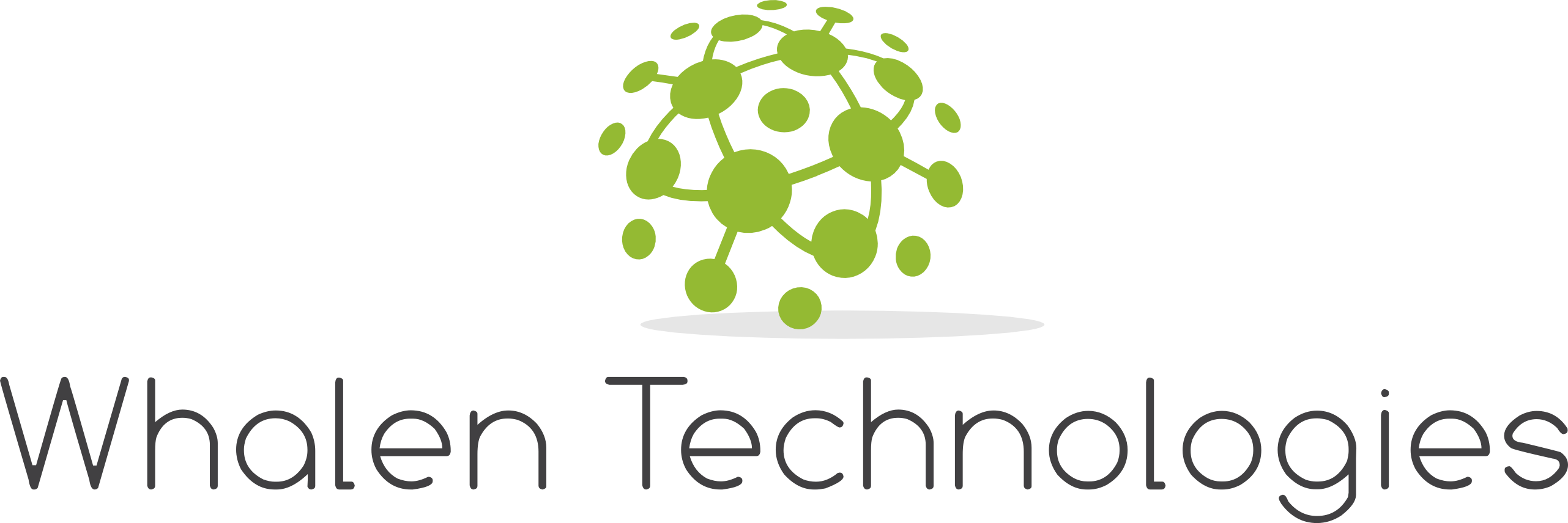 to Whalen Technologies, Inc. Whalen Technologies, Inc.