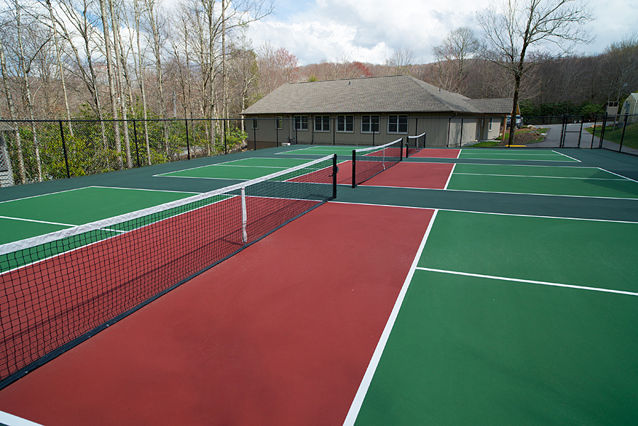 Whalen Tennis Tennis Court Construction Company