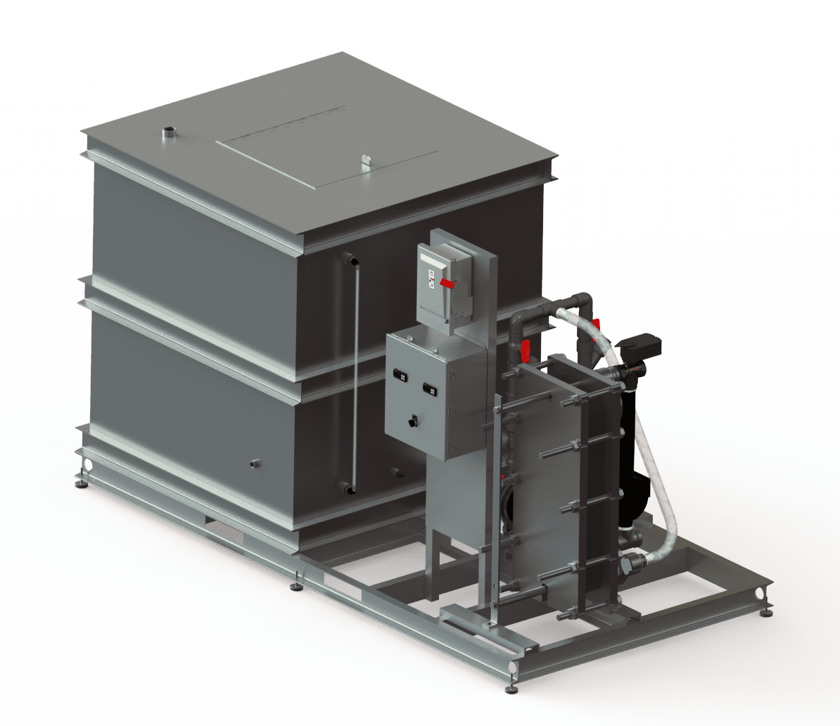Heat Transfer Systems Whaley Products, Incorporated