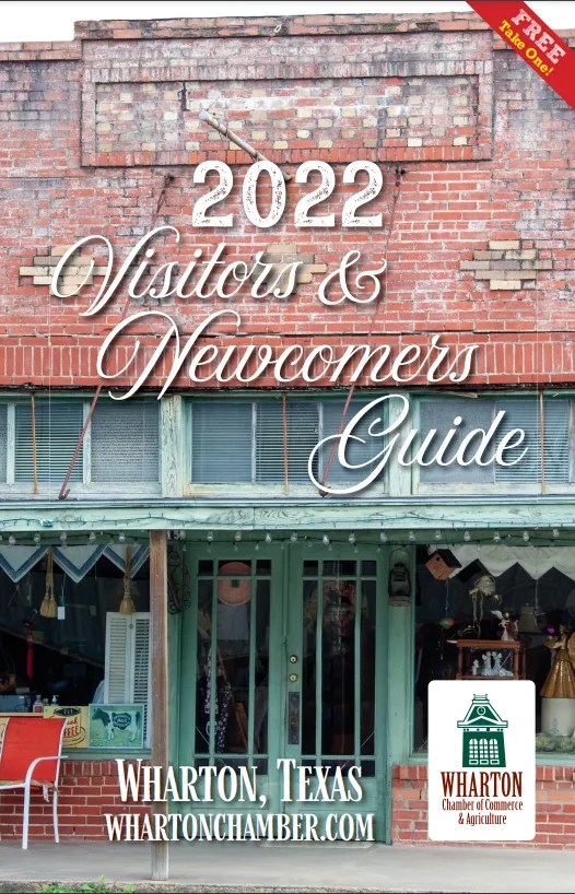 Wharton, Texas Chamber of Commerce