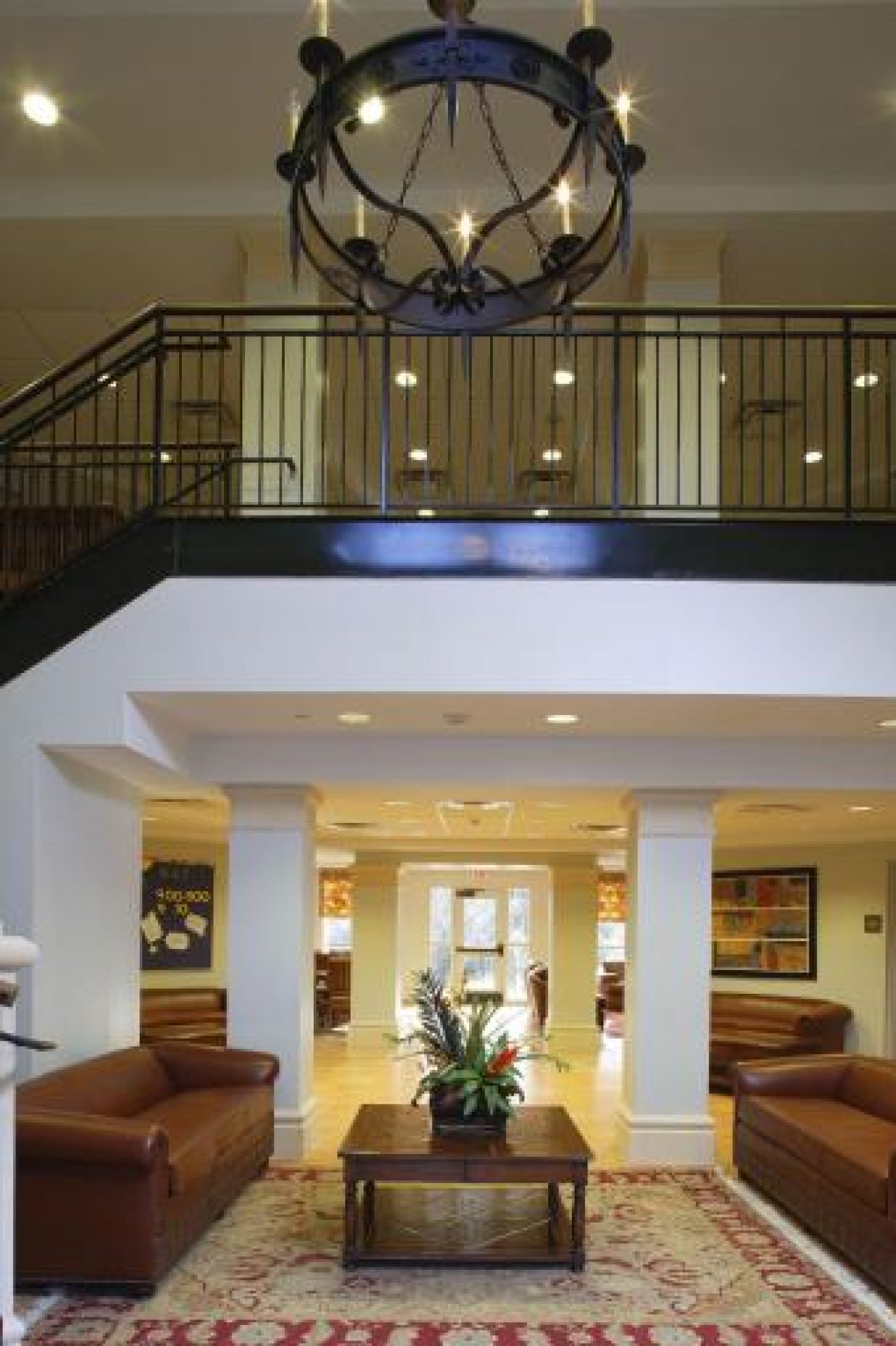 Rollins College, Pugsley, LymanGale Dormitory, and Ward Residence Hall