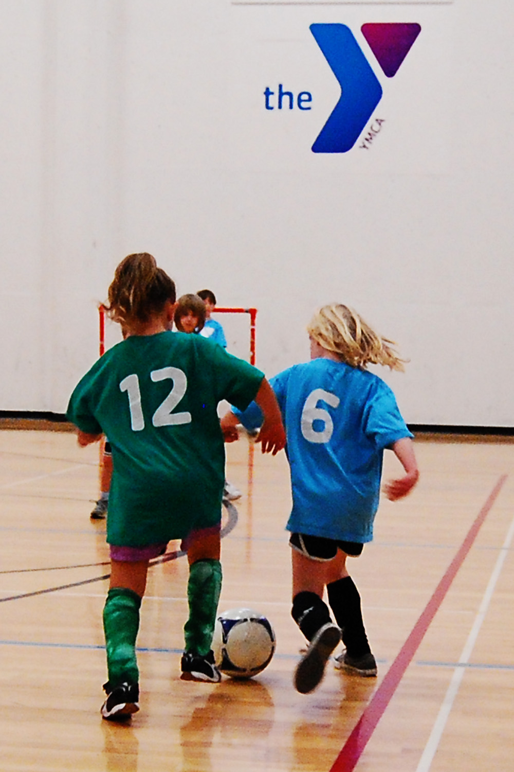 ymca youth soccer