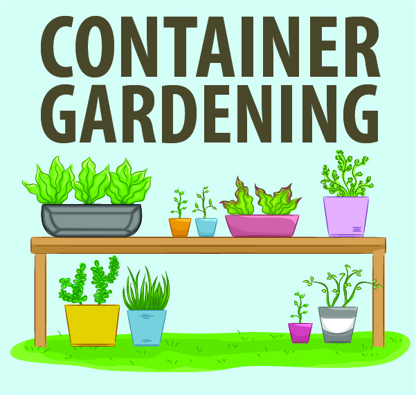 Container Gardening
